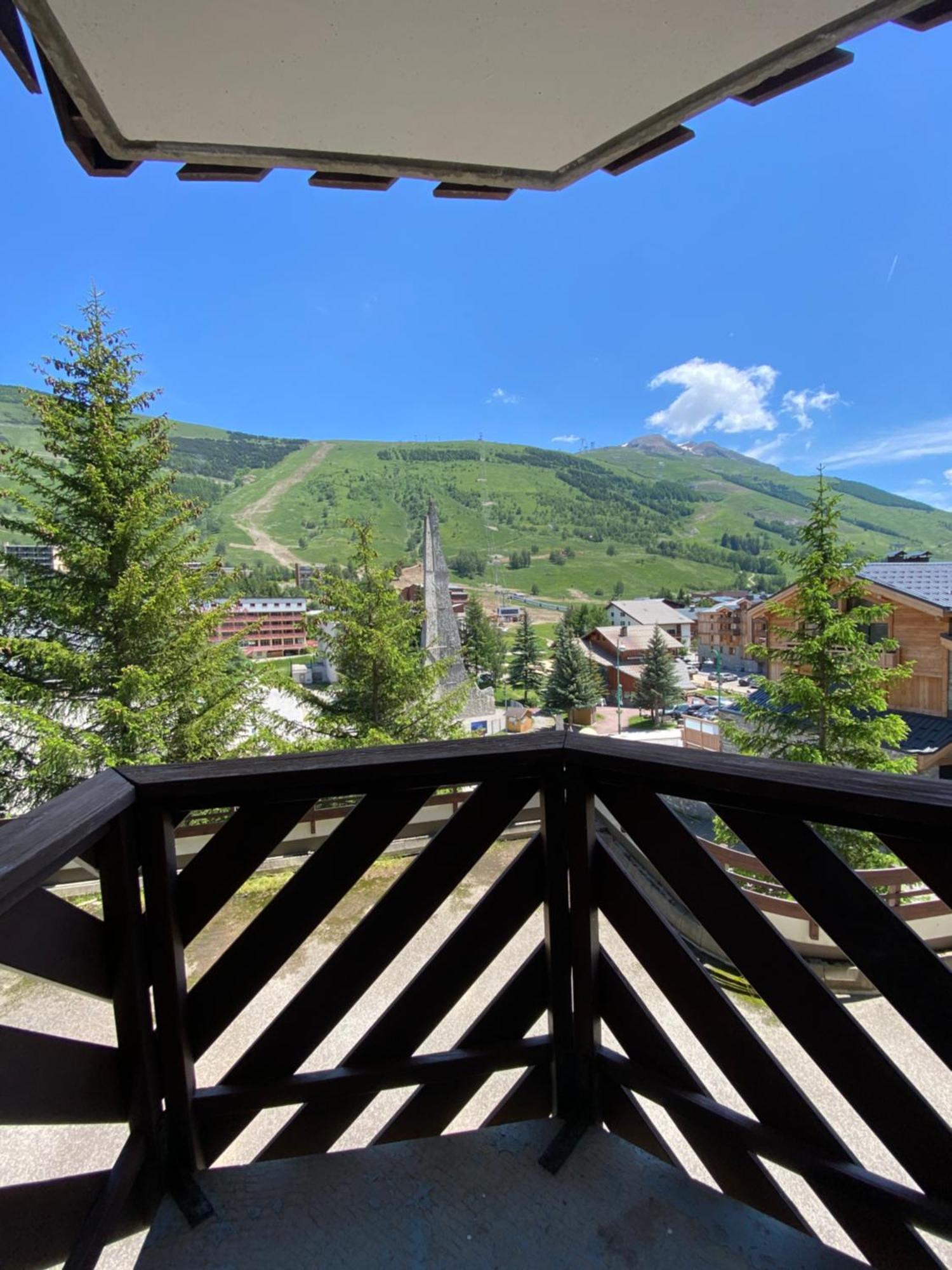 1 Bedroom Appt With Beautiful Views * Les Deux Alpes