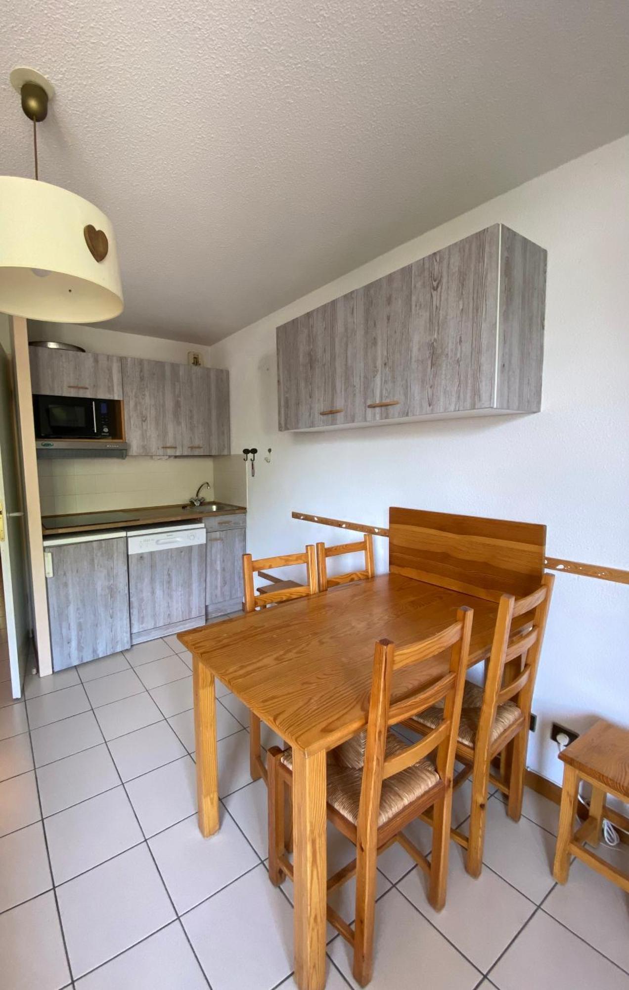 1 Bedroom Appt With Beautiful Views Les Deux Alpes